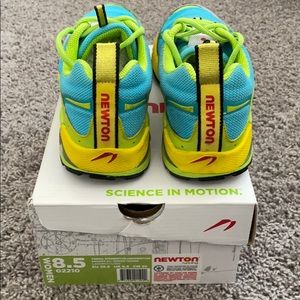 Newton All Terrain Trainer Sz 8.5 #02210